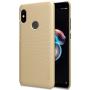 Nillkin Super Frosted Shield Matte cover case for Xiaomi Redmi Note 5 Pro order from official NILLKIN store